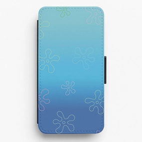 Elegant Style Bikini Bottom Flip / Wallet Phone Case