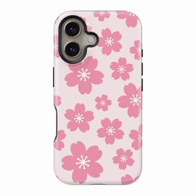 Blossom Pink Compact Pattern Light Protection