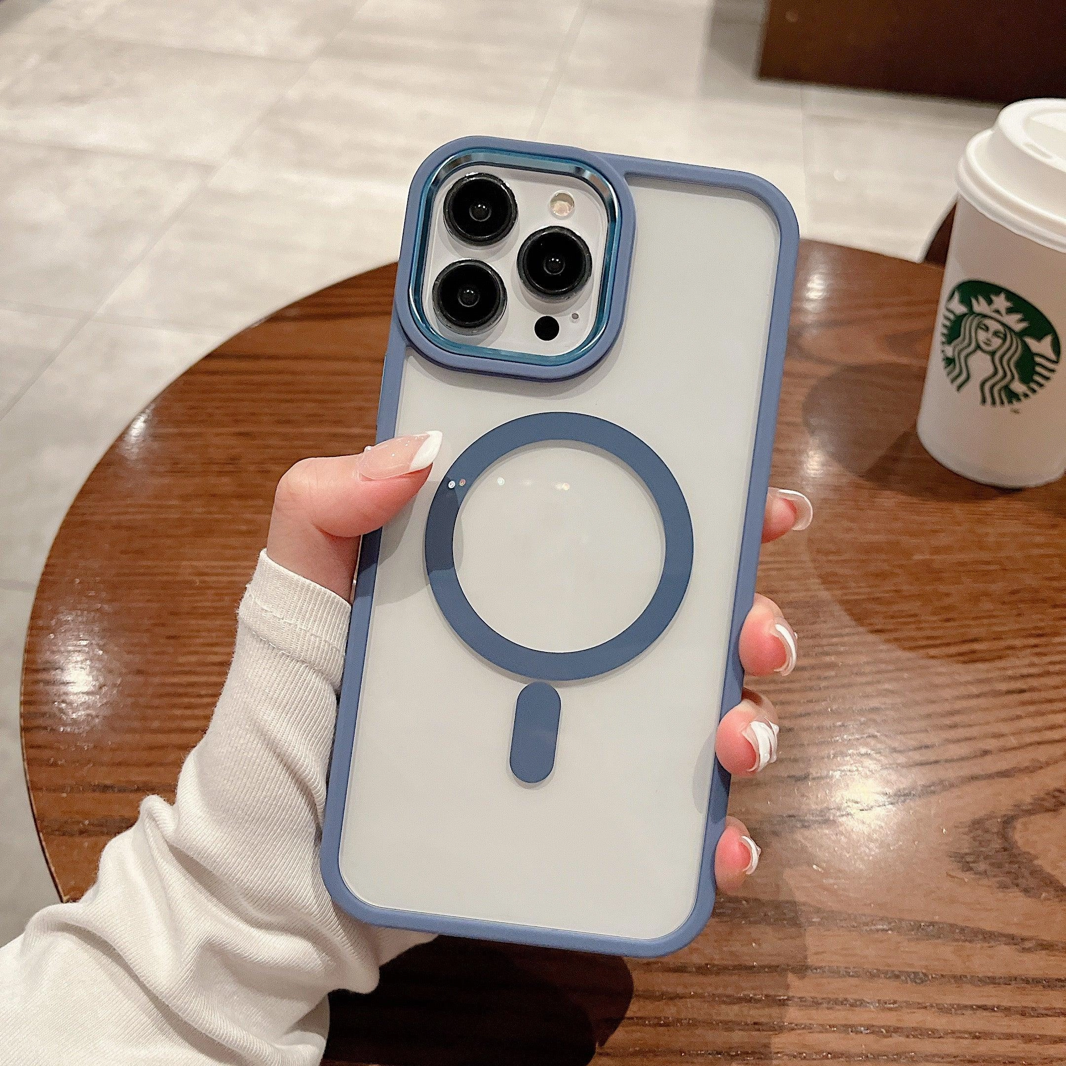 BlueHorizon Durable Edge Finish