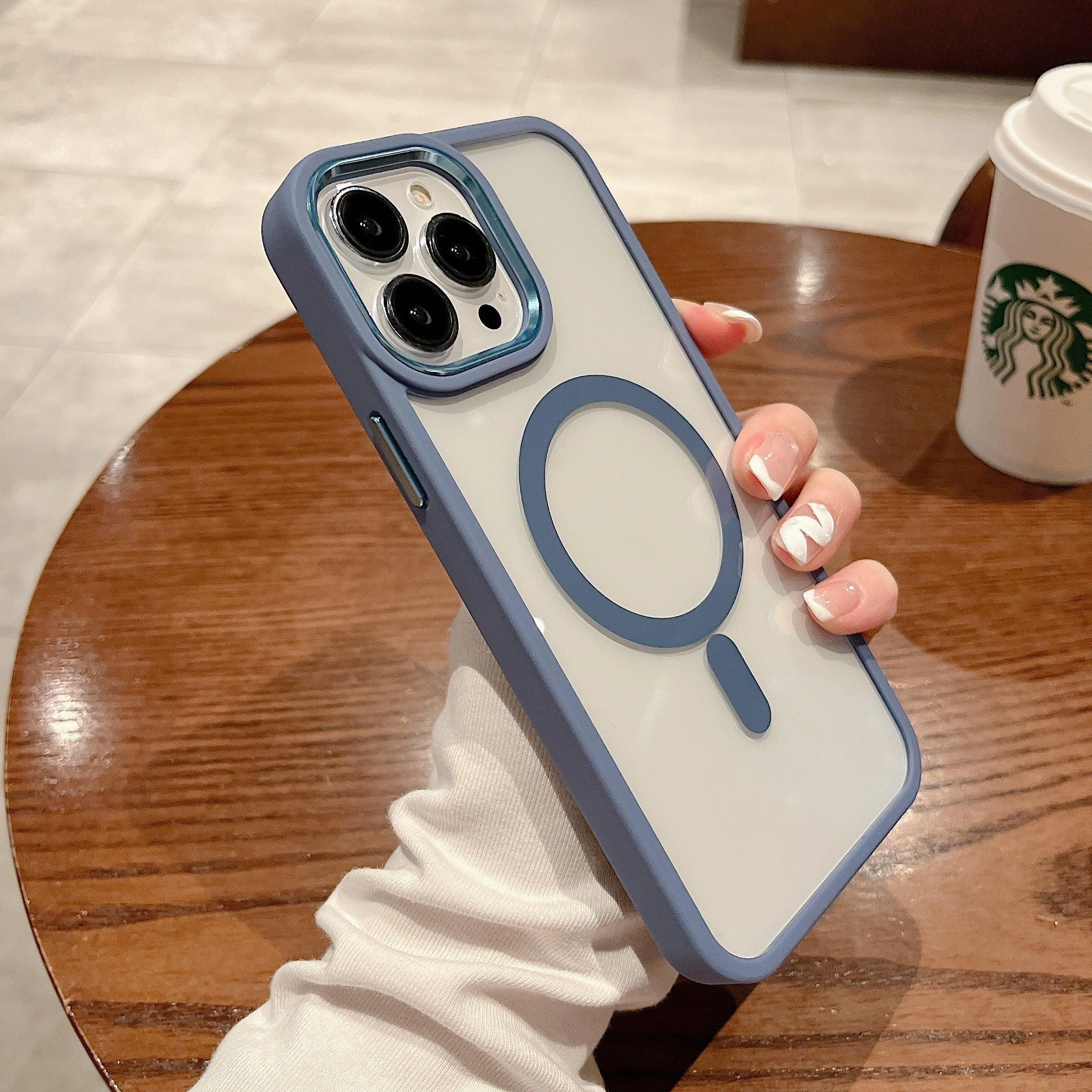 Creative Artwork BlueHorizon