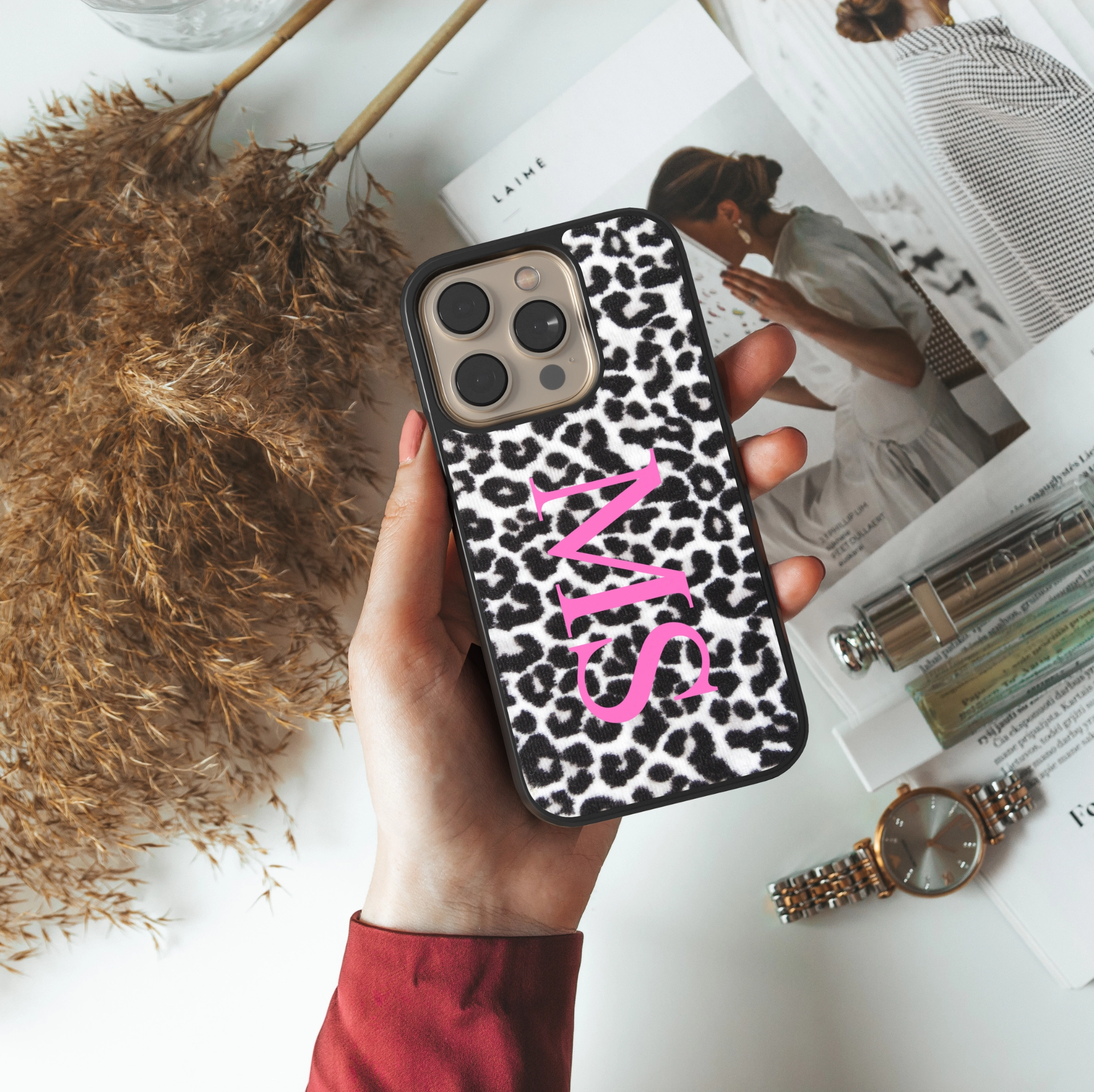 Bold Identity Trendy Design