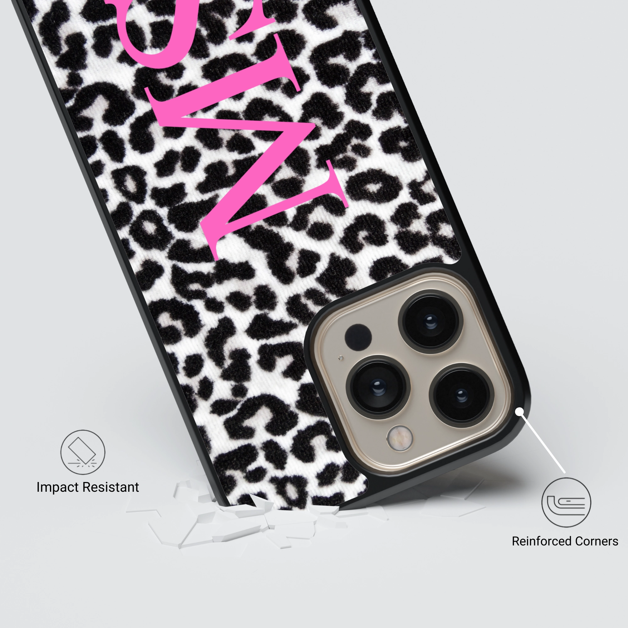 Protective Touch Bold Identity