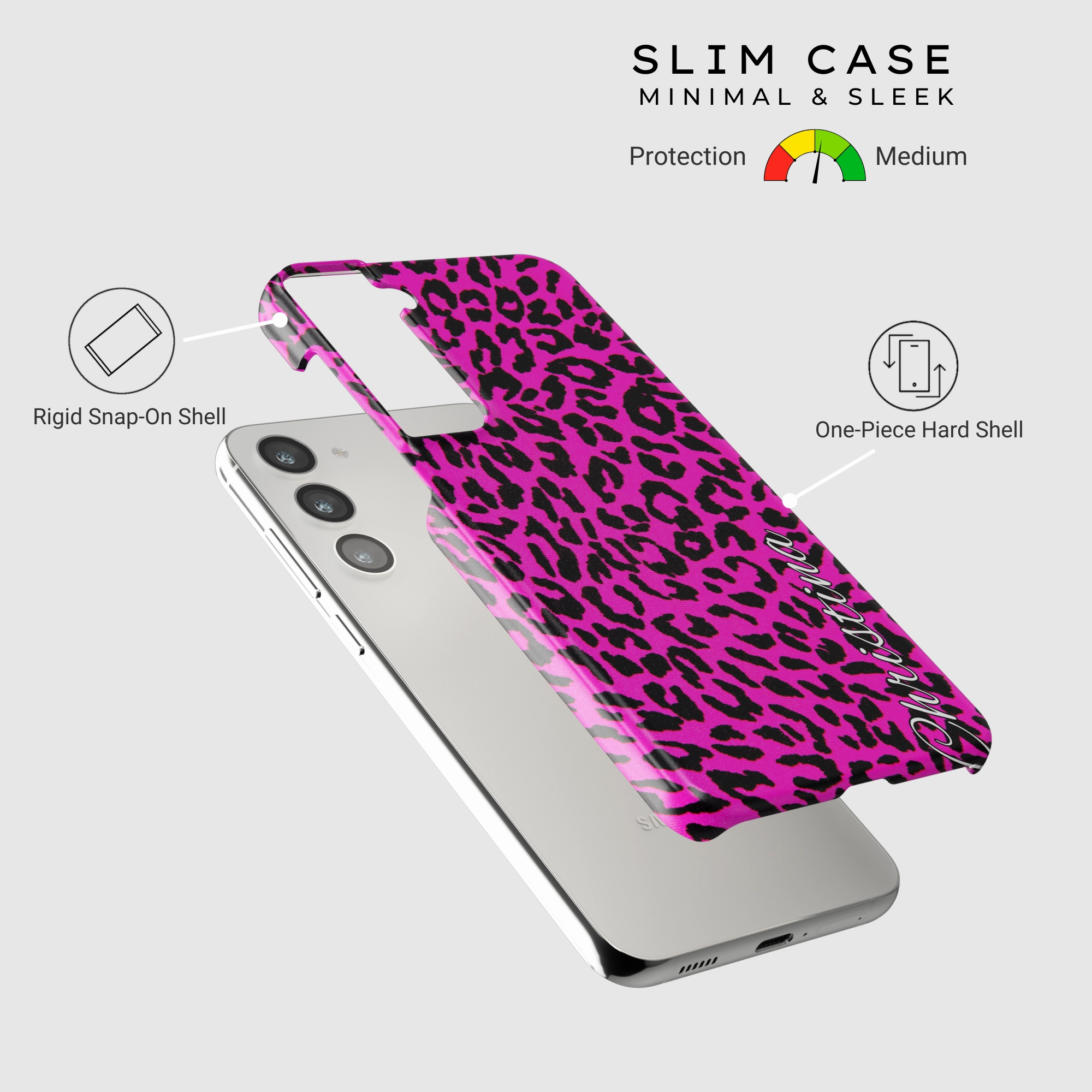 Bold Type Smooth Touch