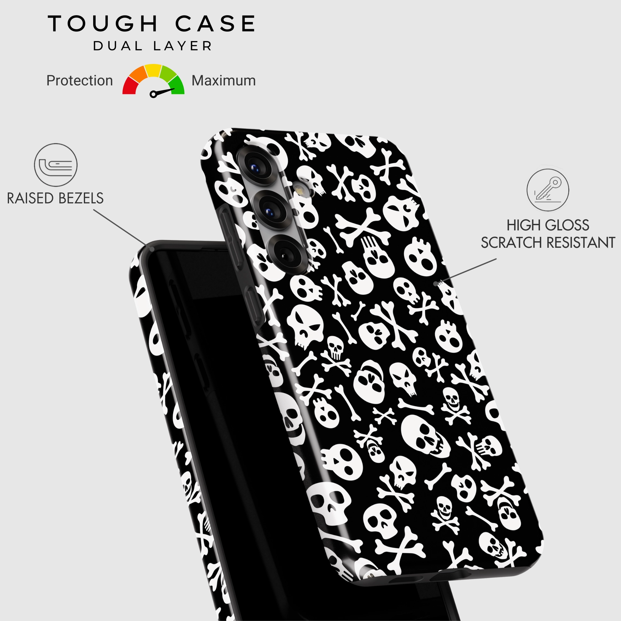 Protective Quality Bone Collector