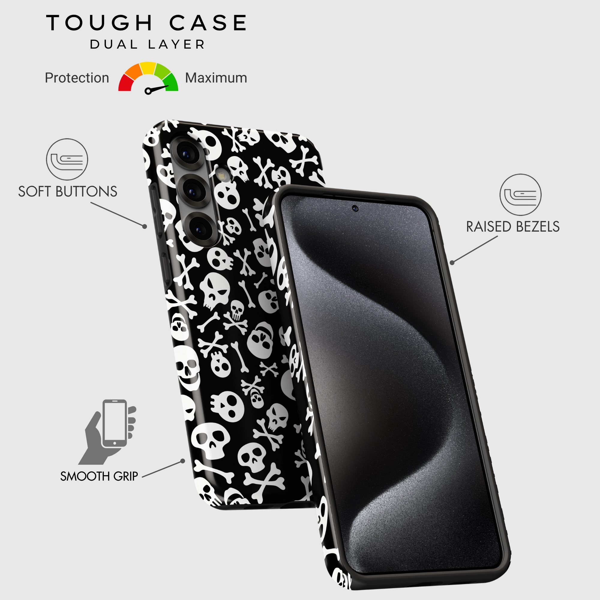 Bone Collector Protective Edge Daily Carry