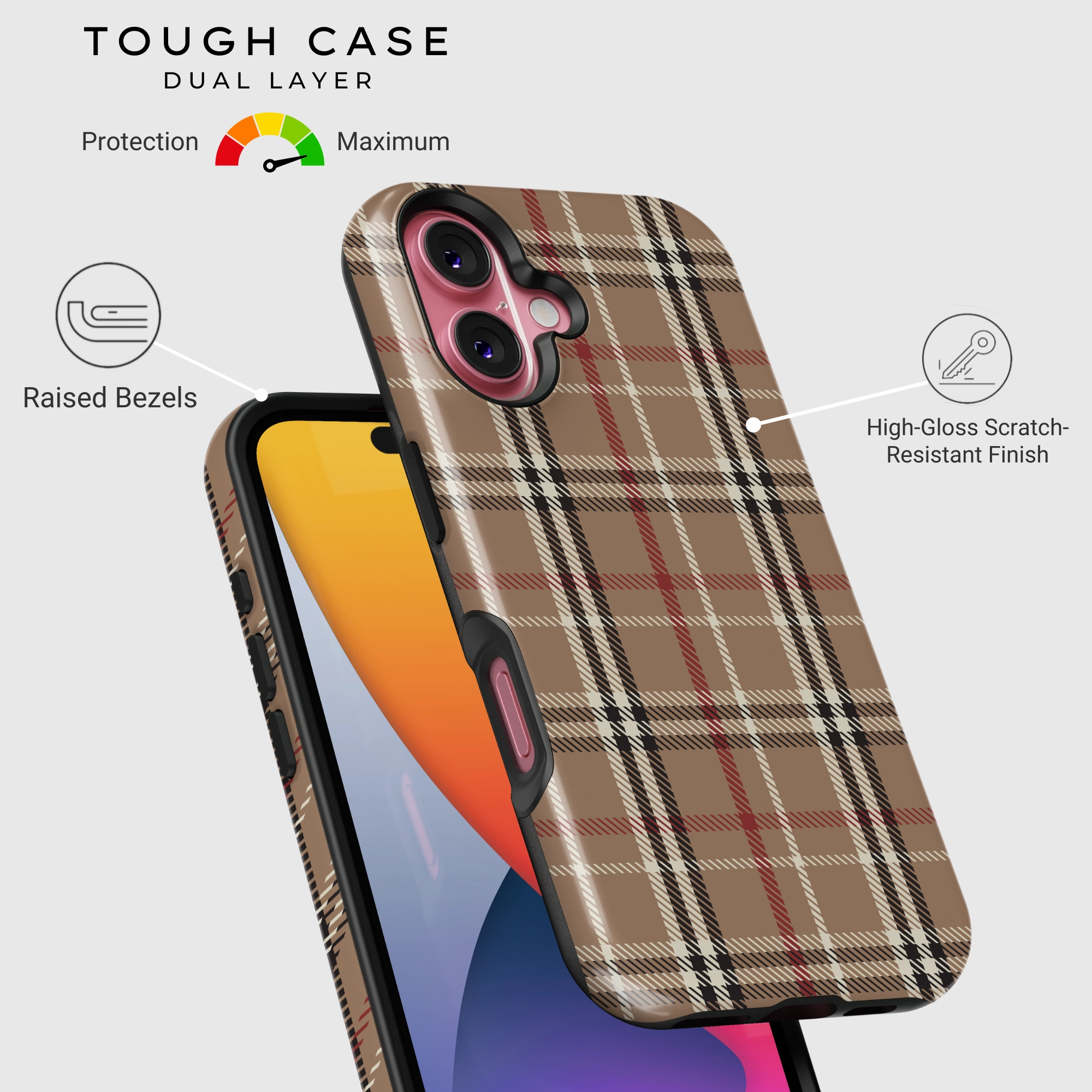 Business Casual Durable Pattern Soft Finish Texture