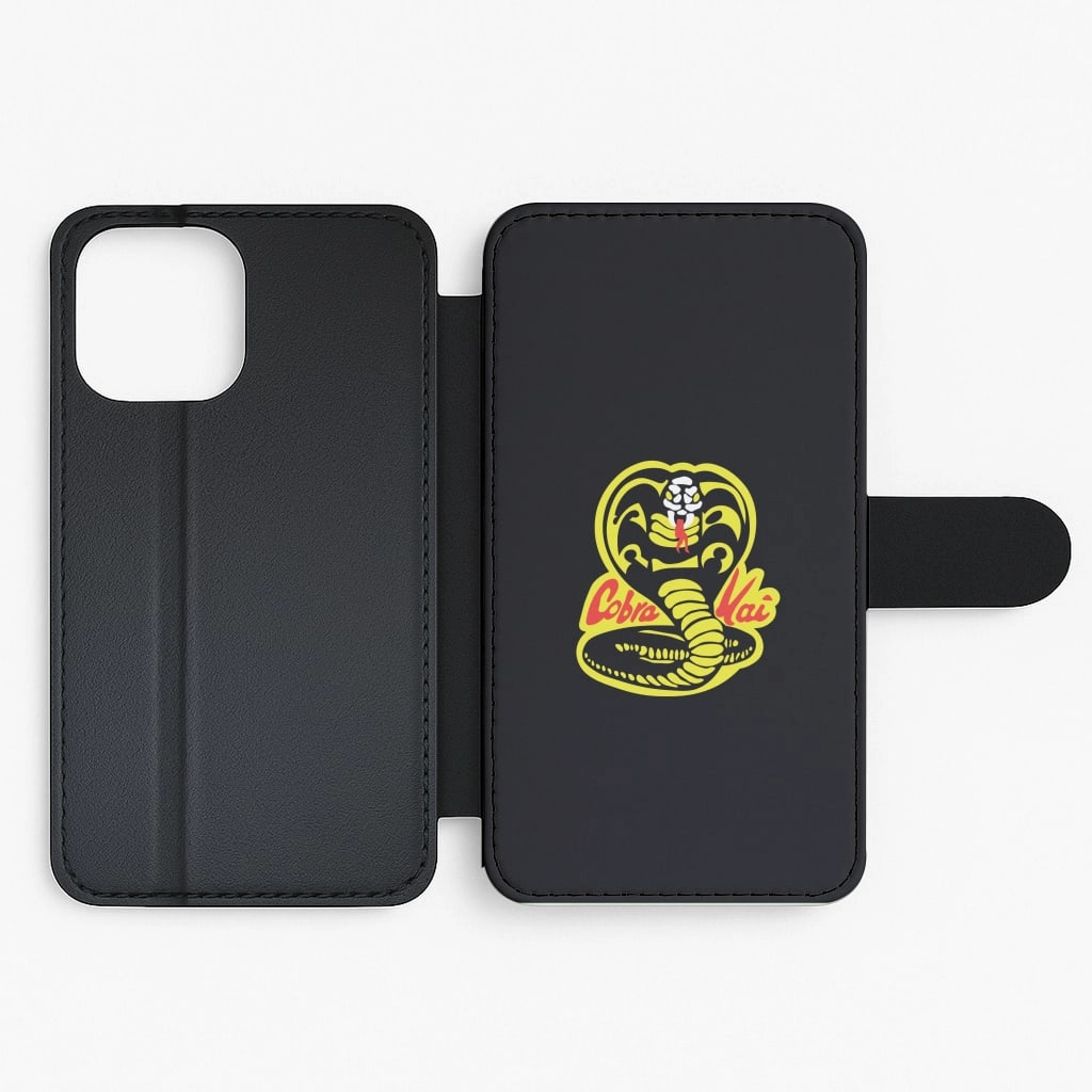 C Kai Logo Flip / Wallet Phone Case Outdoor Travel Soft Shield