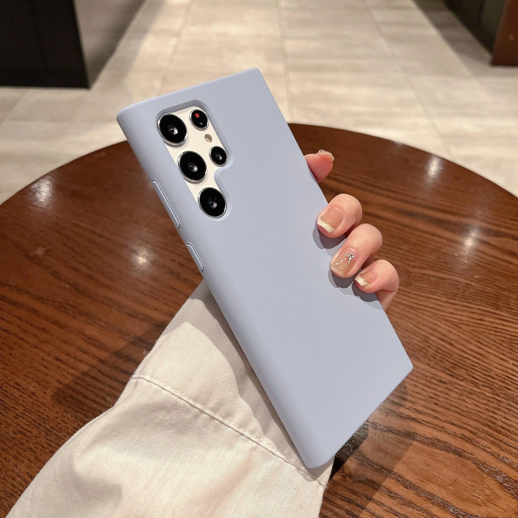 Sky Serenity Refined Finish