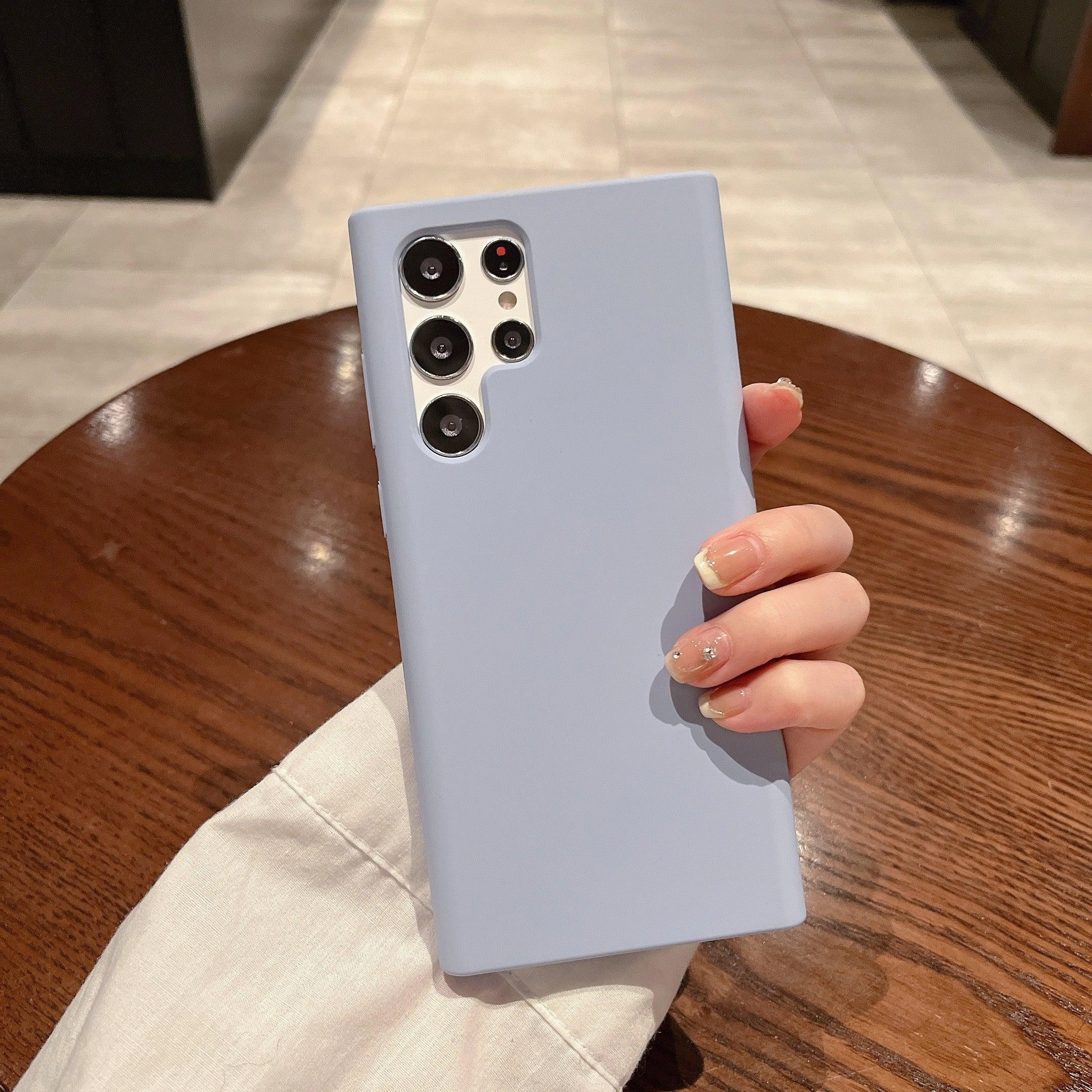 Sky Serenity Hybrid Texture Layer