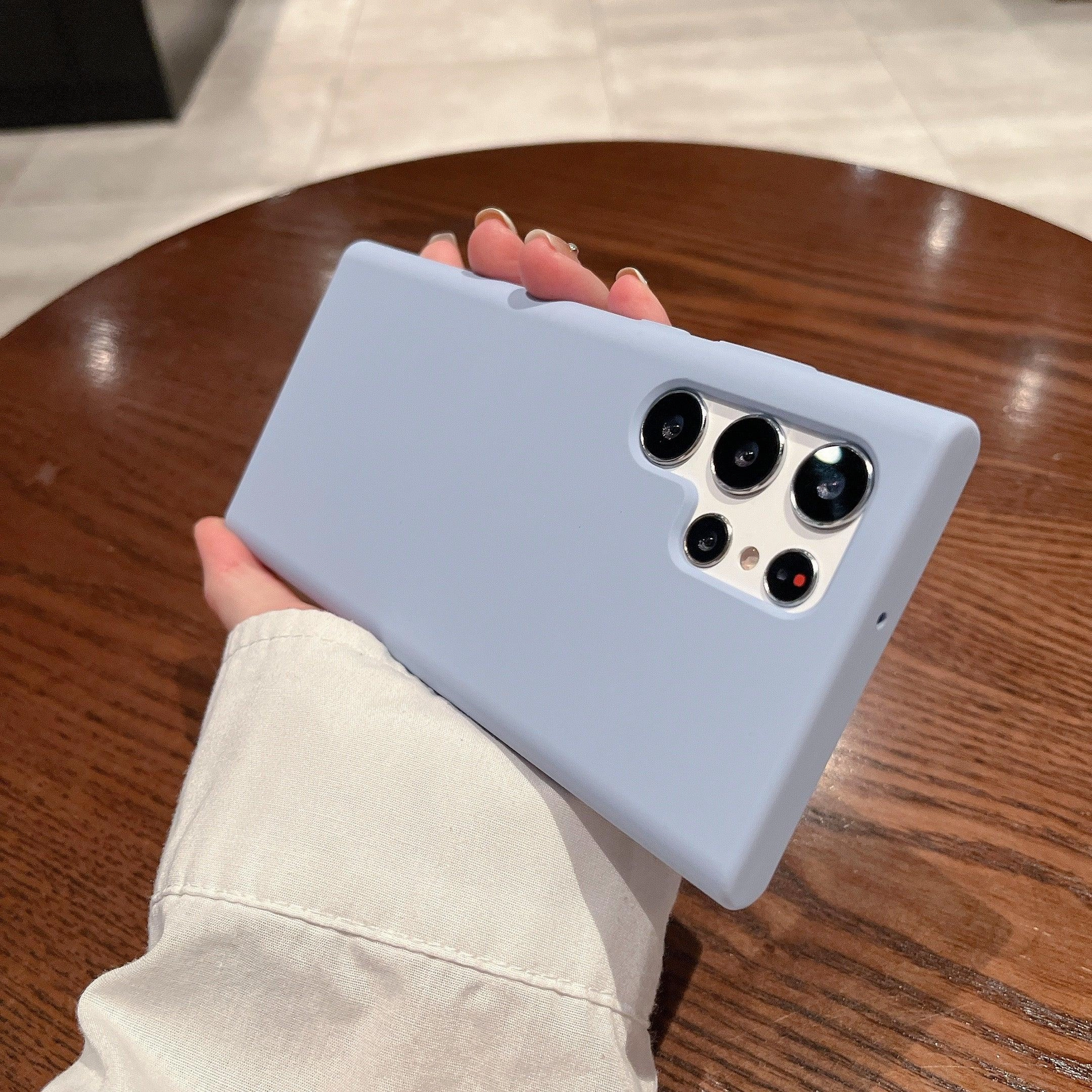 Sky Serenity Comfort Texture Layer Ergonomic grip