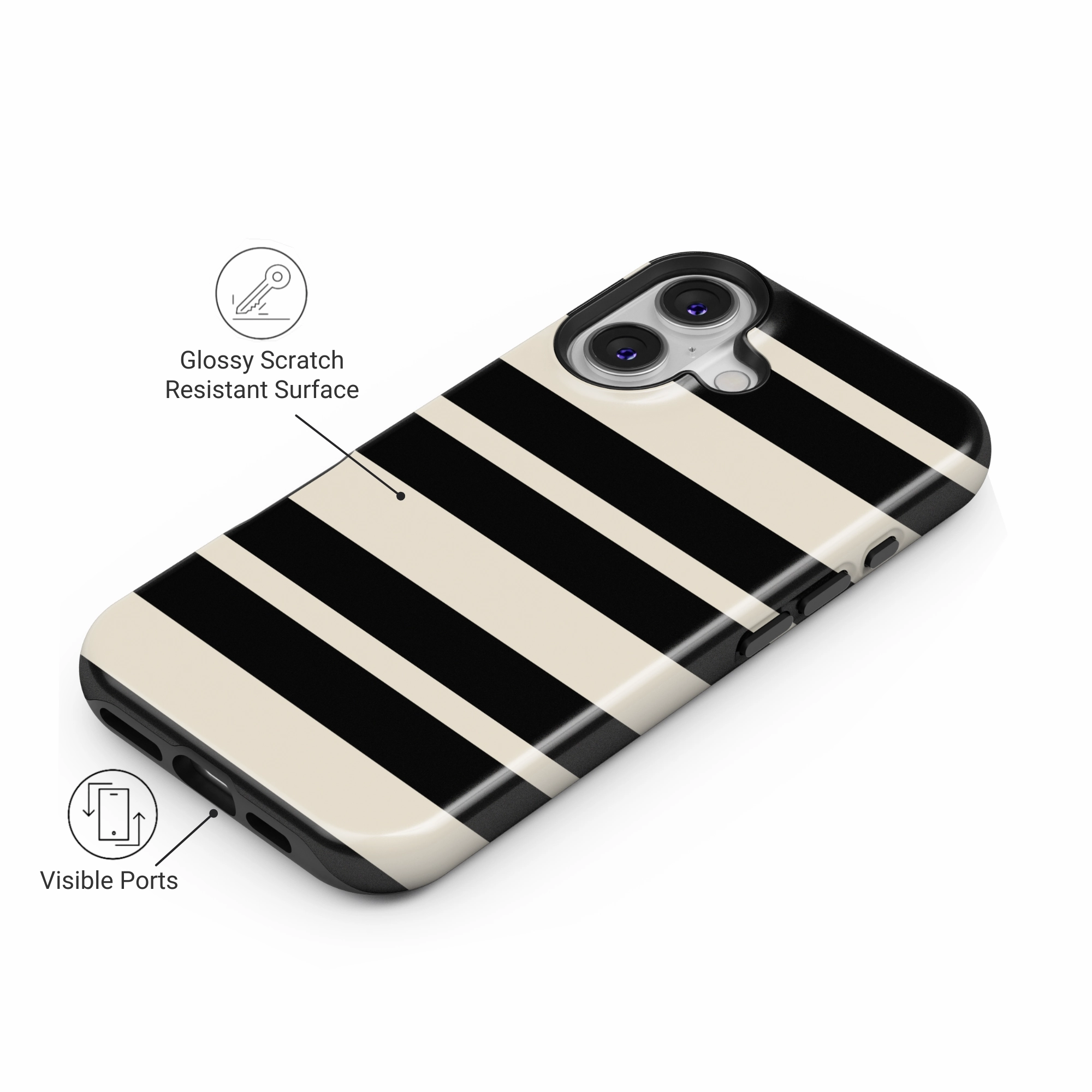 Modern Streak Long Lasting