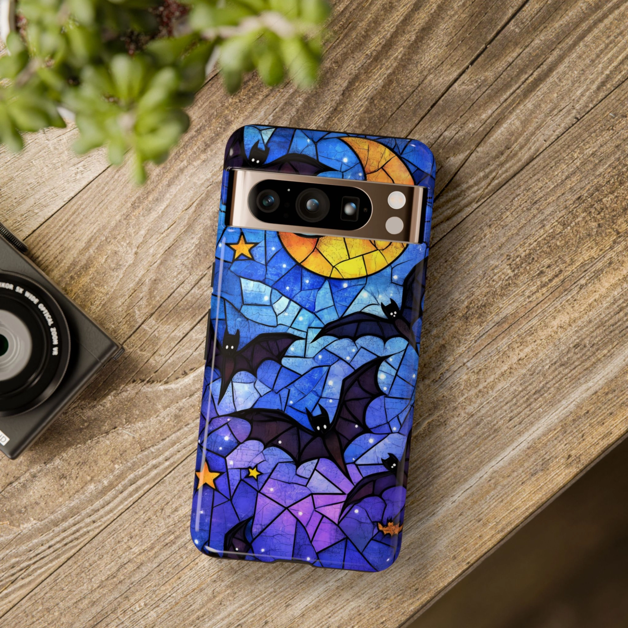 Celeste Shock absorption Colorful Design