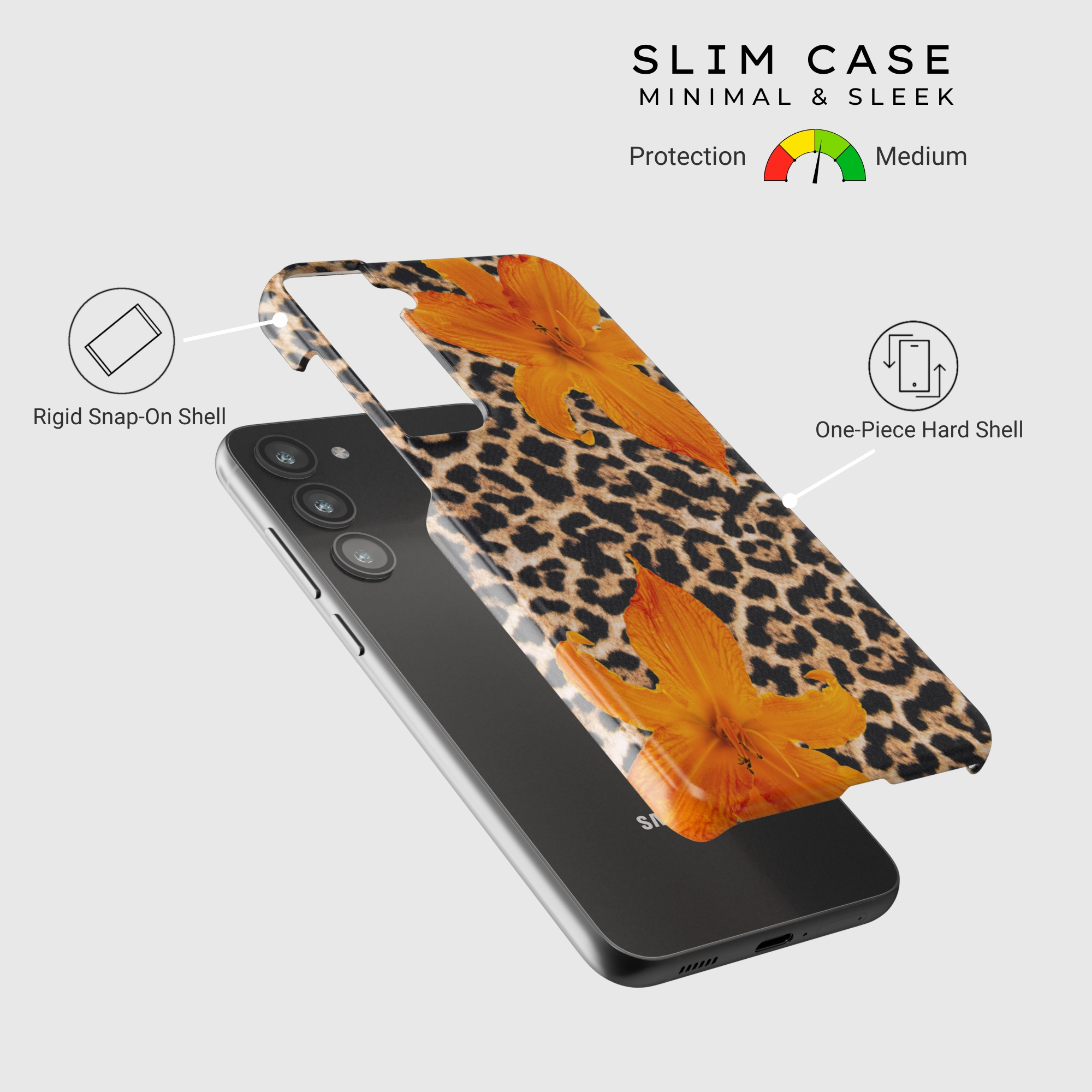 Universal Design Smooth Edge Design Ceylon Bloom