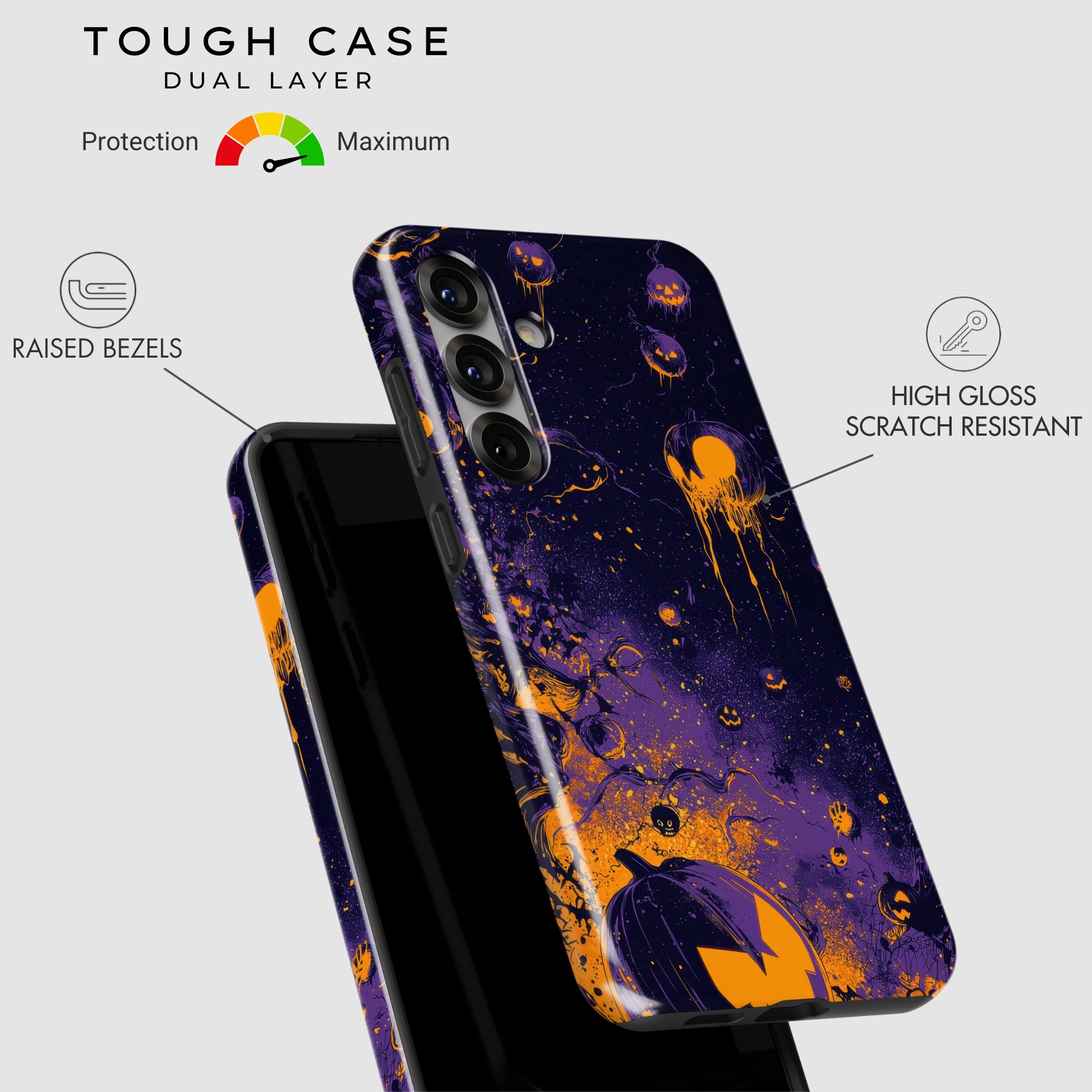 Midnight Play Soft Edge Detail