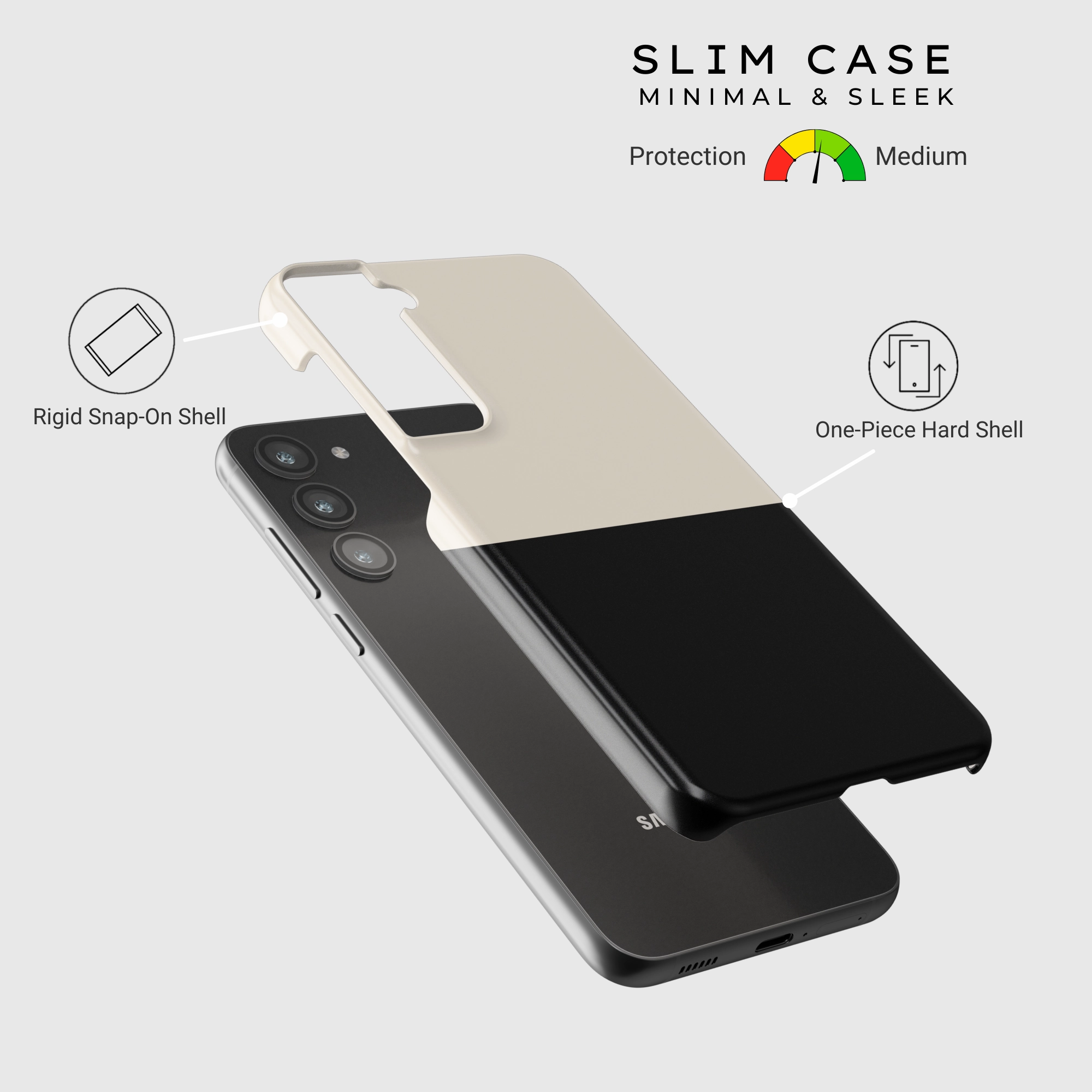 Chic Blend Impact Guard