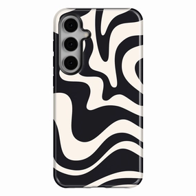 Rugged Design 3D Effect Chic Chaos