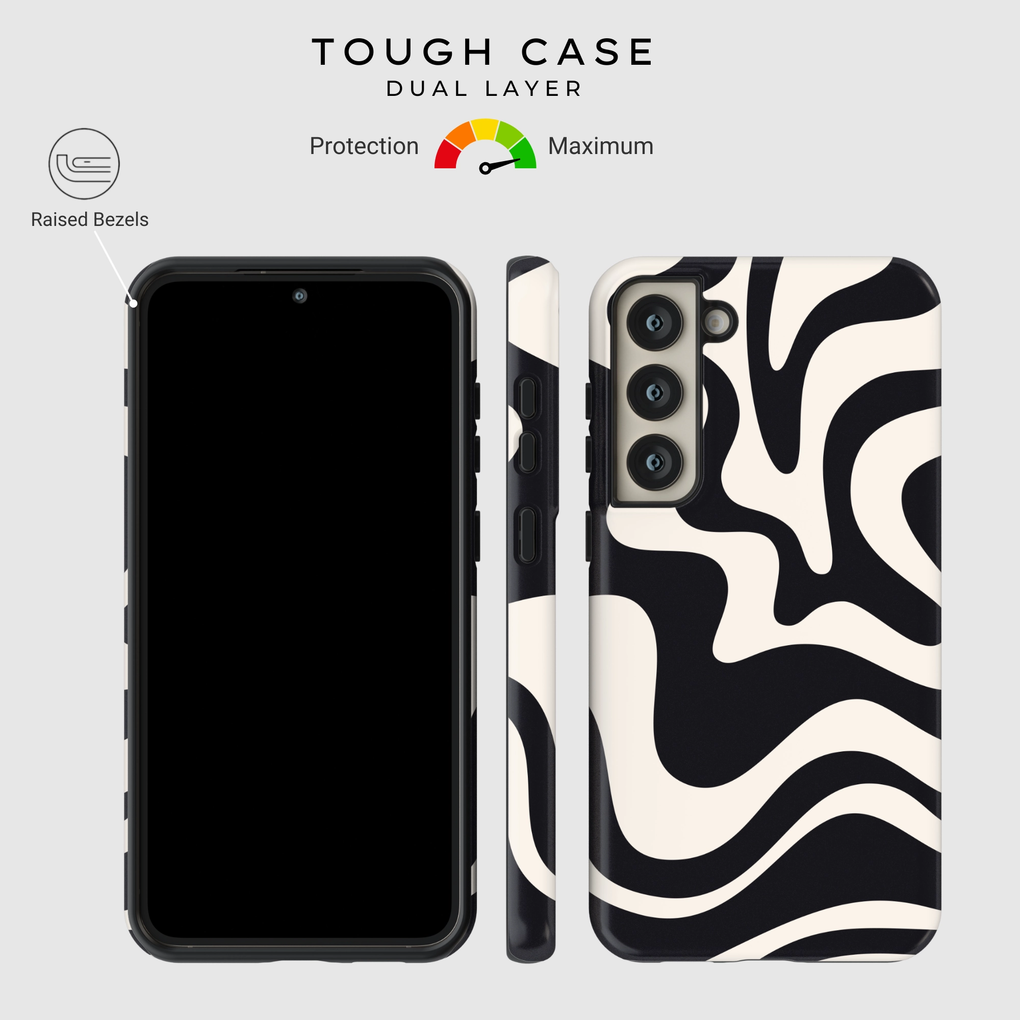 Soft Surface Grip Layer Chic Chaos