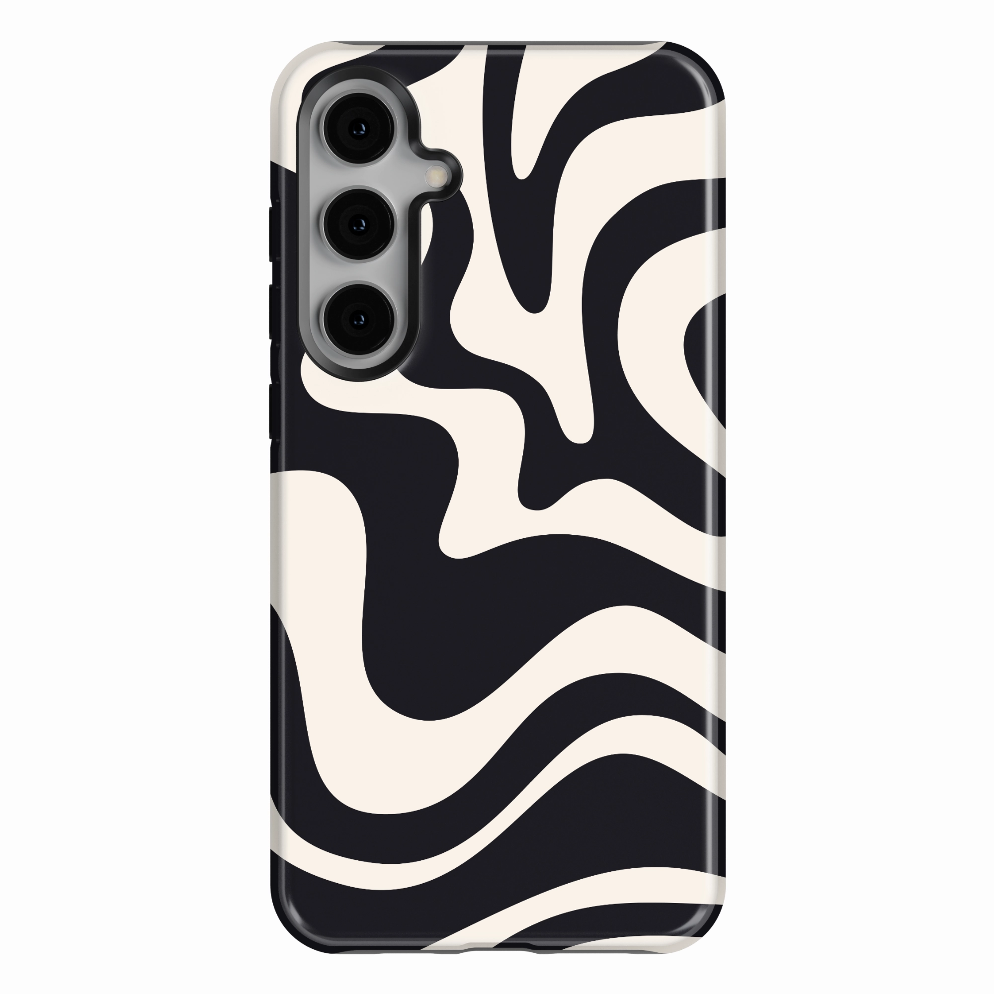 Rugged Design 3D Effect Chic Chaos