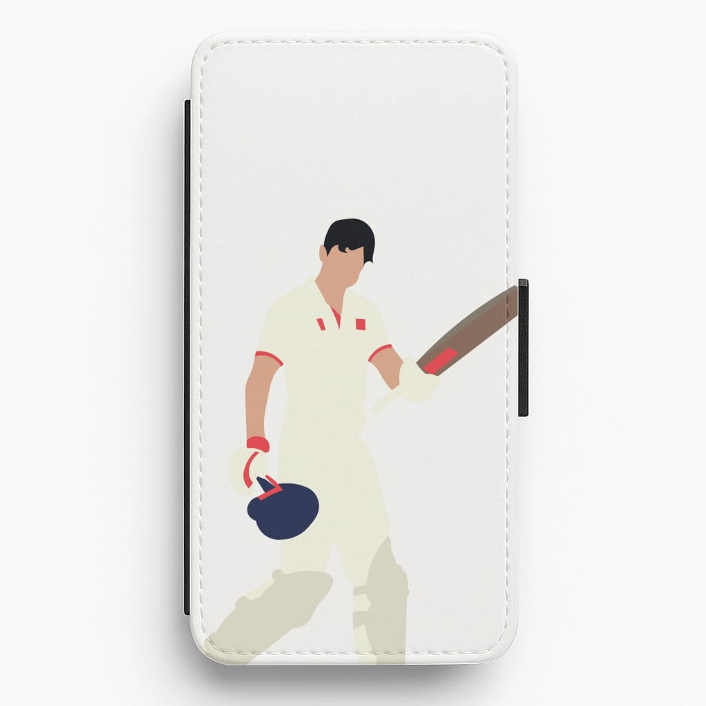 Cook - Cricket Flip / Wallet Phone Case Perfect Fit