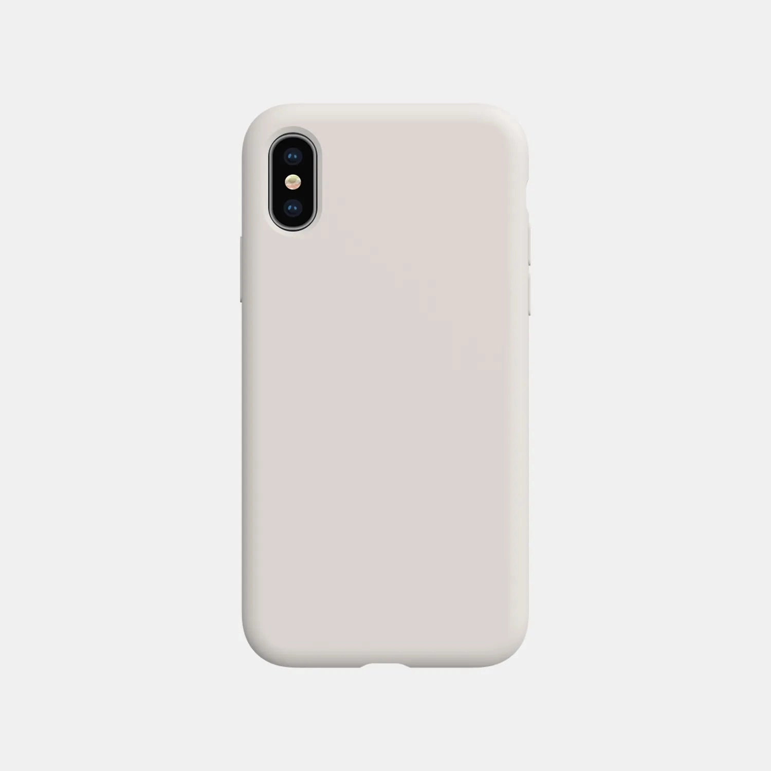 Compact Protection iPhone X / XS Silicone Case