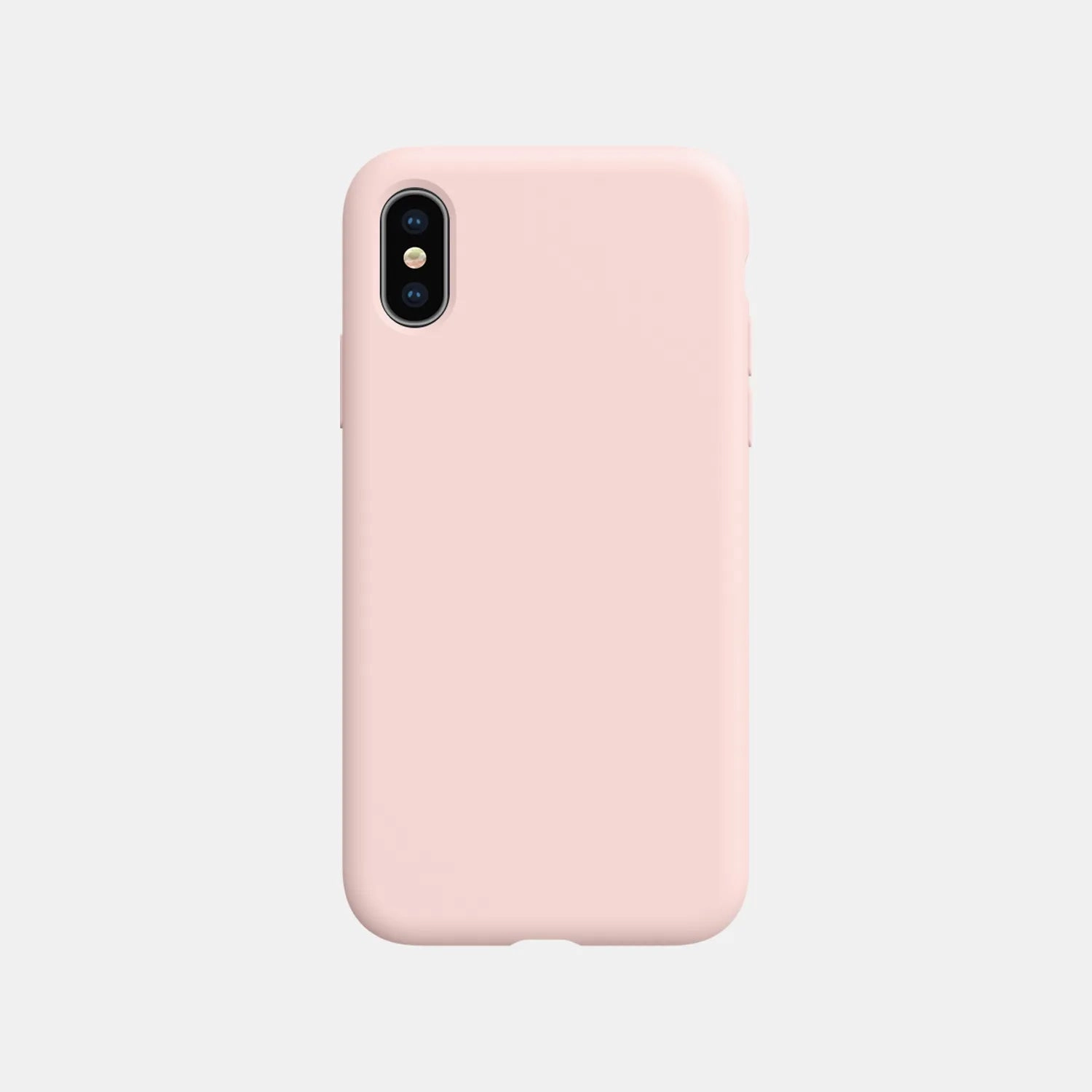 Polished Touch iPhone X / XS Silicone Case