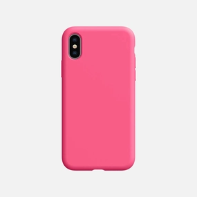 Everyday Accessory Soft Finish Layer iPhone X / XS Silicone Case