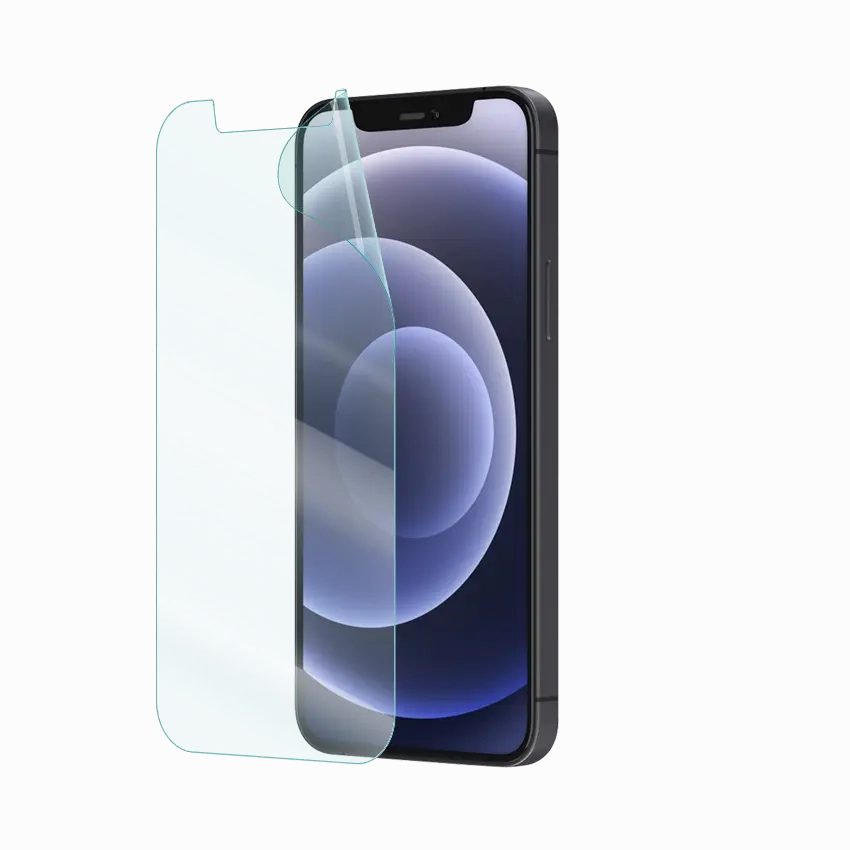 Privacy Film Screen Shield Max Ultra Plus iPhone 12 Screen Protector