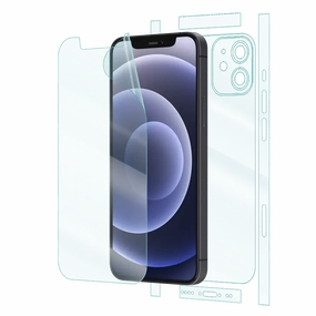 Screen Defense Max Total Screen Coverage iPhone 12 Screen Protector