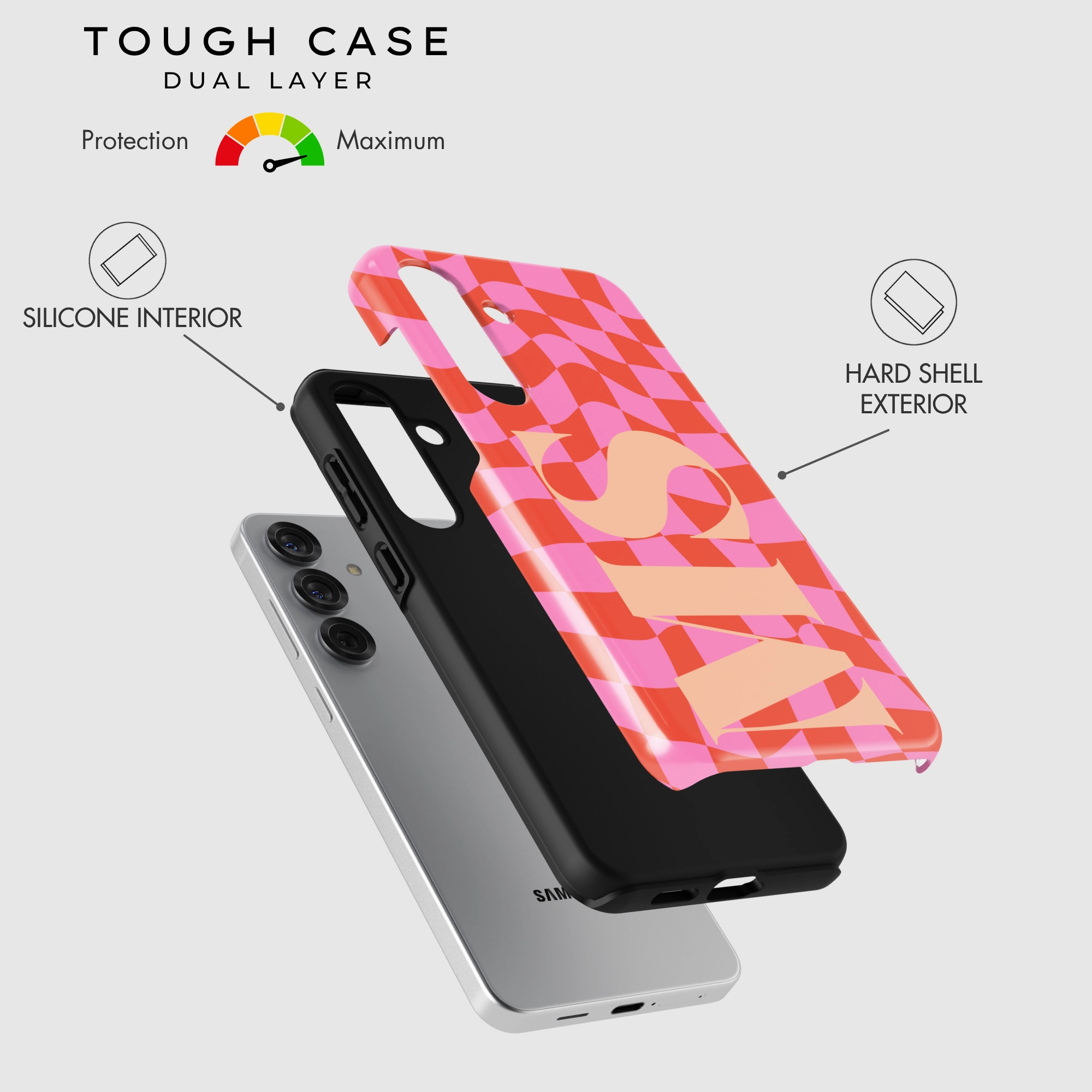 Pink Pop Luxe Comfort Edge Layer