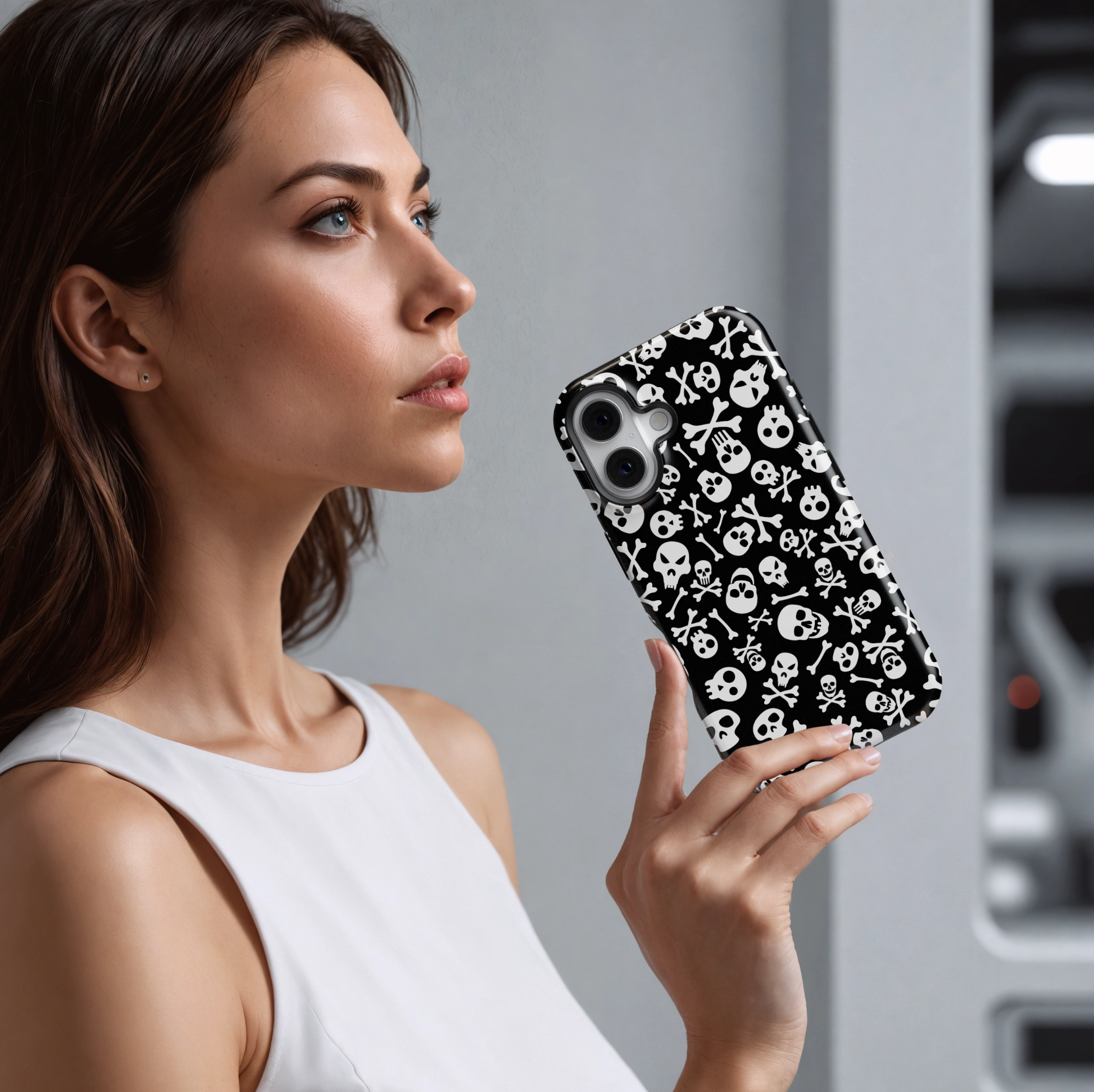 Haunt Mode Fashion Choice Vibrant Colors