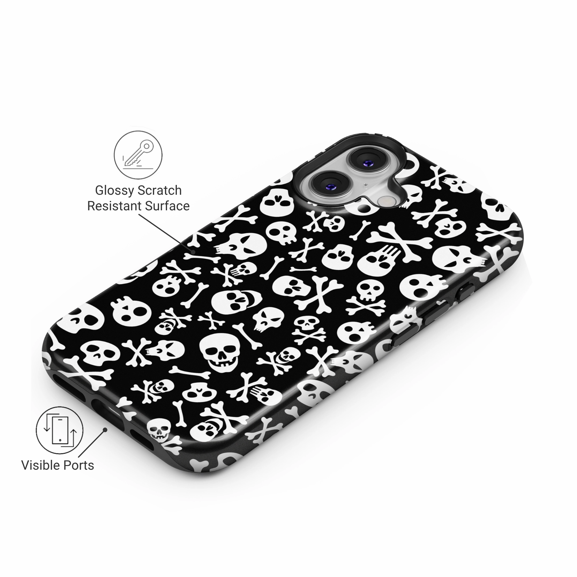 Haunt Mode Elegant Look Everyday Fit