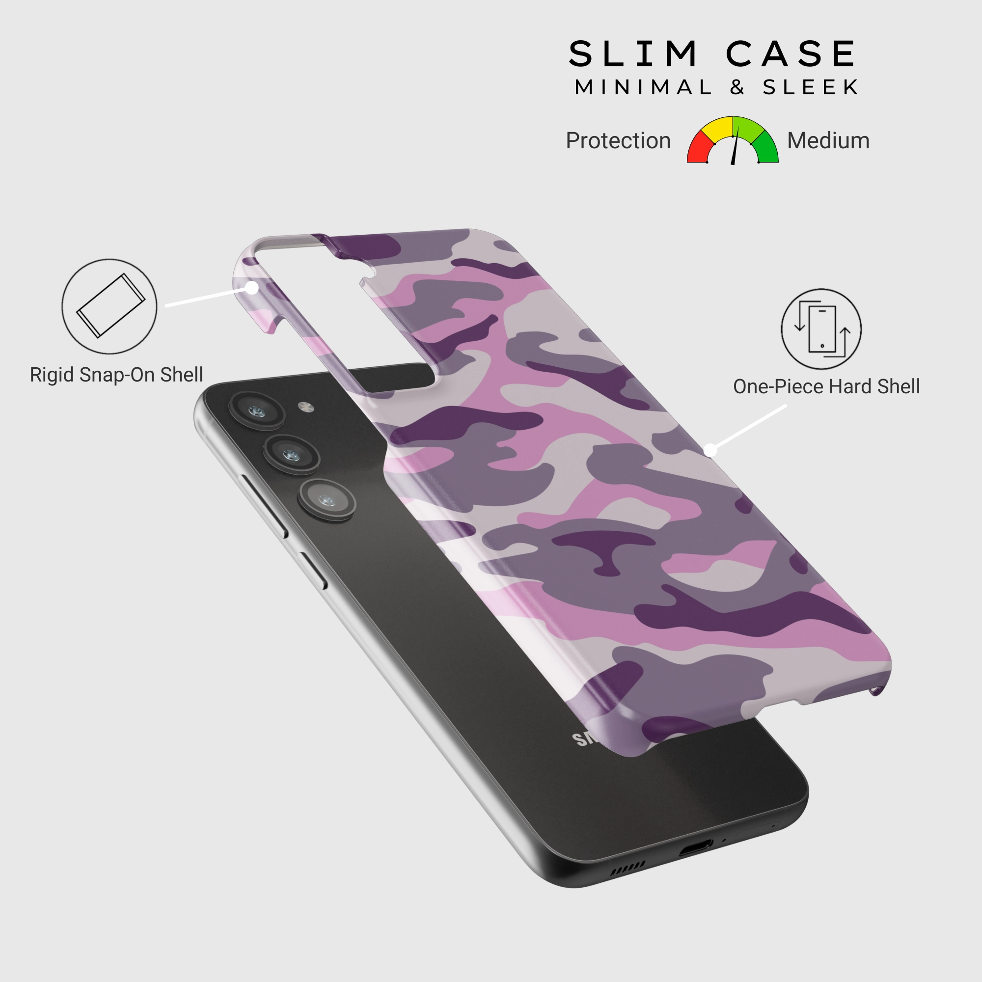 Unique Texture Luxury Style Tokyo Fade