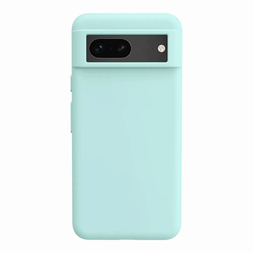 Pixel 8 Silicone Case Durable structure