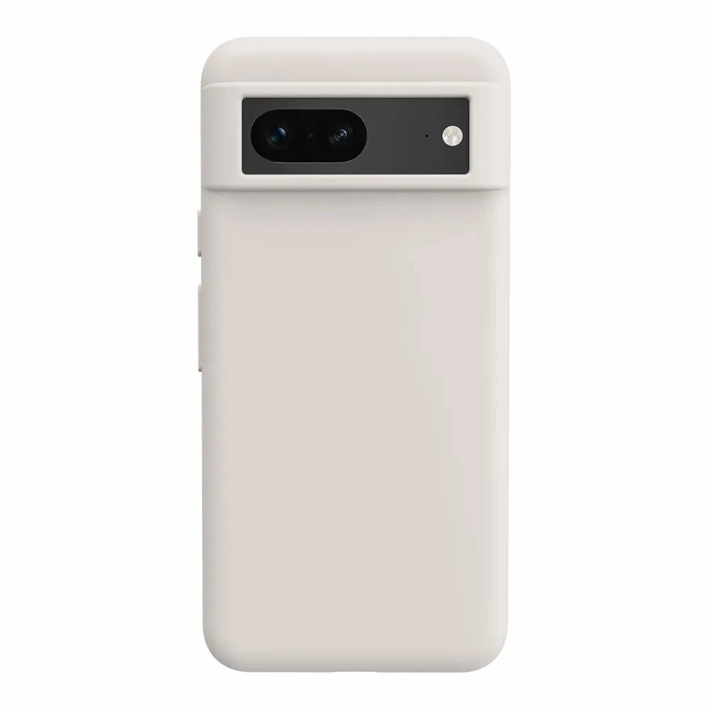 Bold colors Classic Touch Pixel 8 Silicone Case