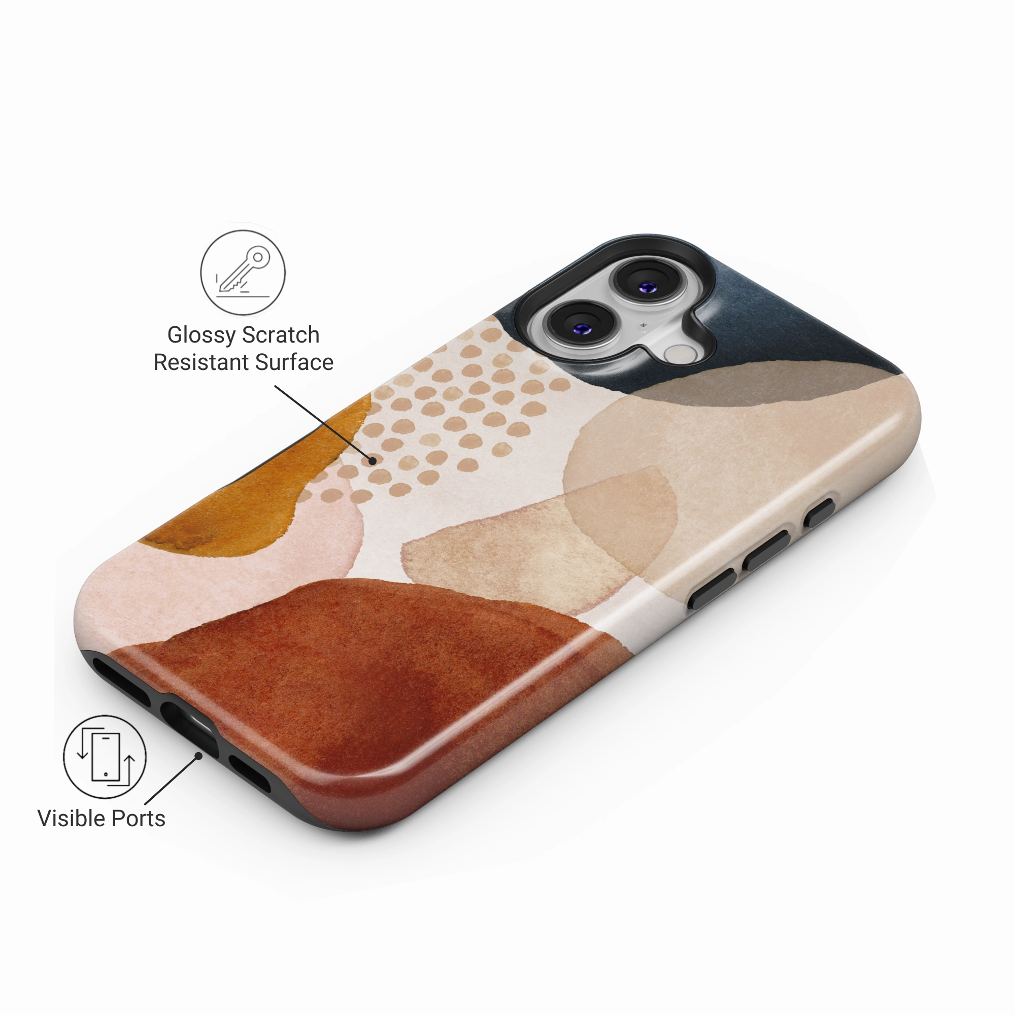 Everyday Use Clay Cascade