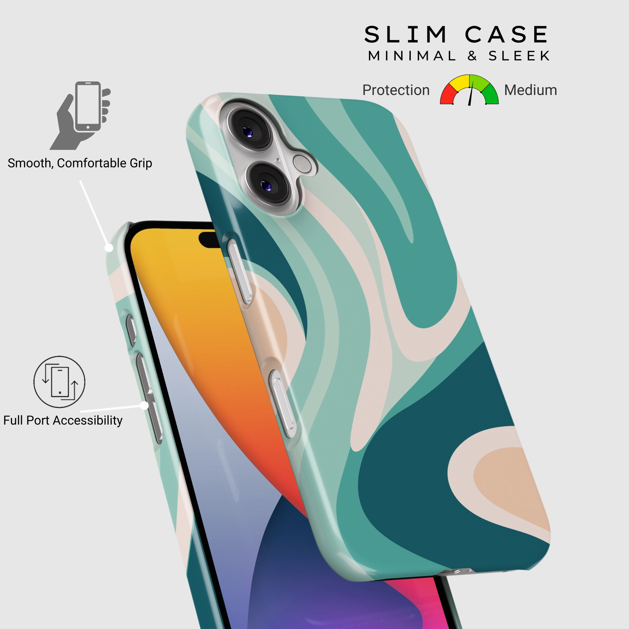 Modern Surface Design Travel Friendly Coastal Muse