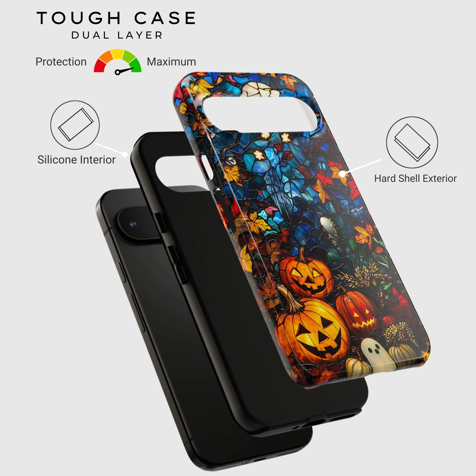 Spooky Shine Tough Frame