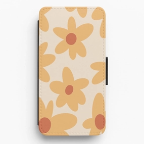 Compact Structure Colourful Abstract Pattern VII Flip / Wallet Phone Case