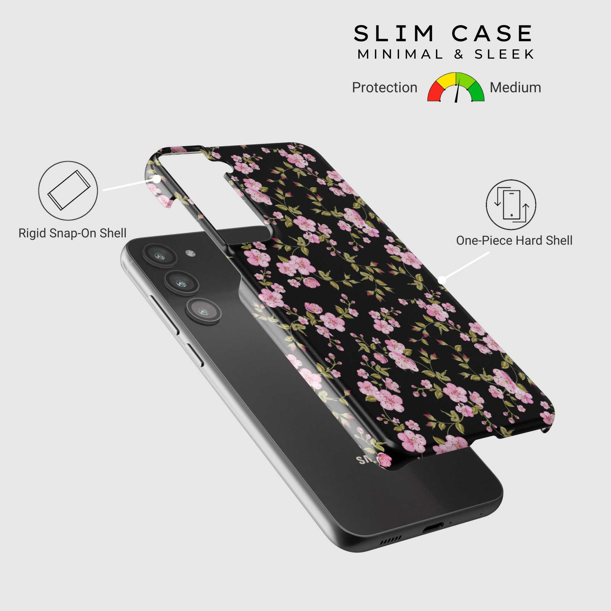 Soft Layer Soft Feel Pretty in Pink