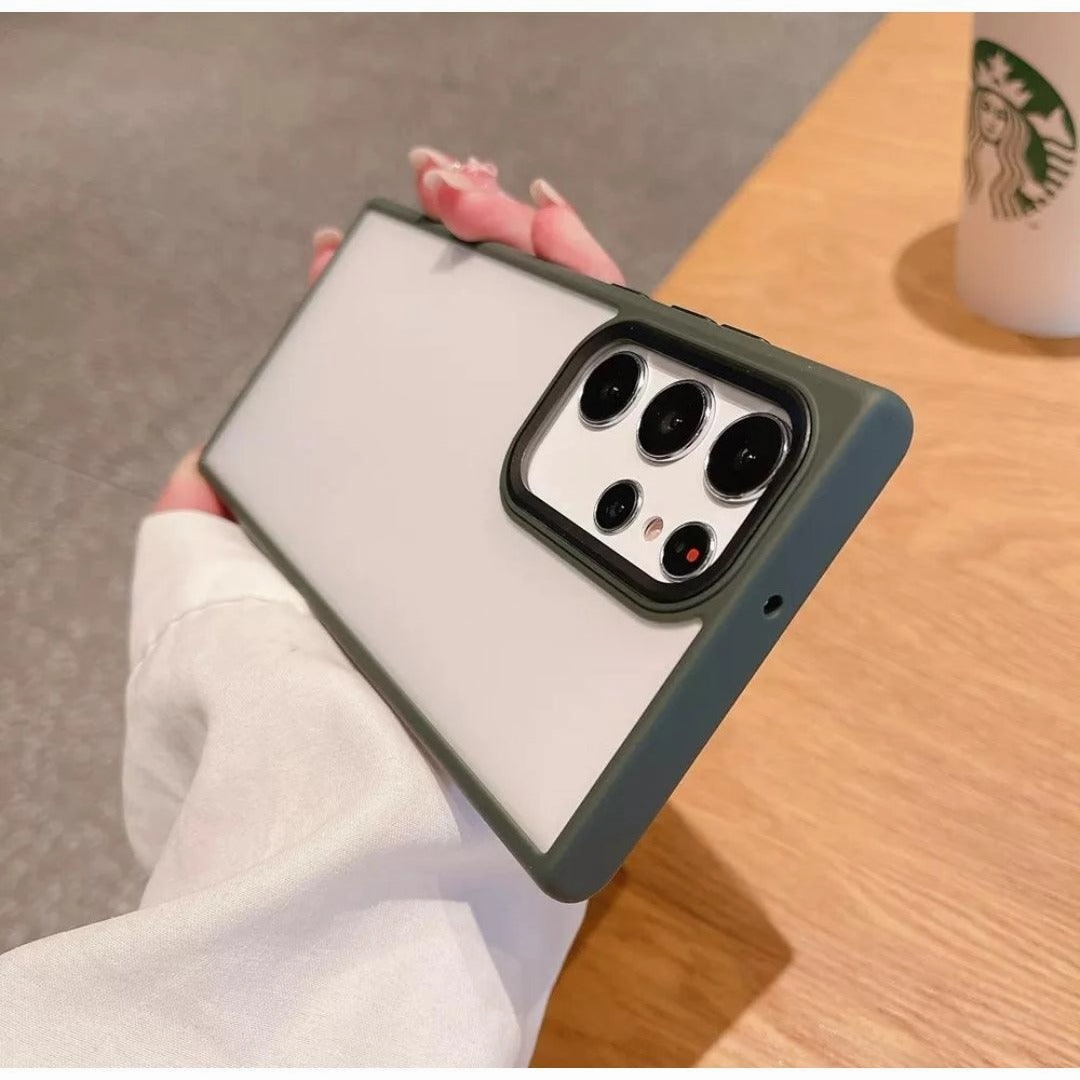 Emerald Nocturne Flexible Edge