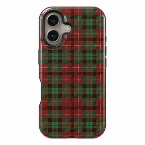 Jingle Plaid Classic Look