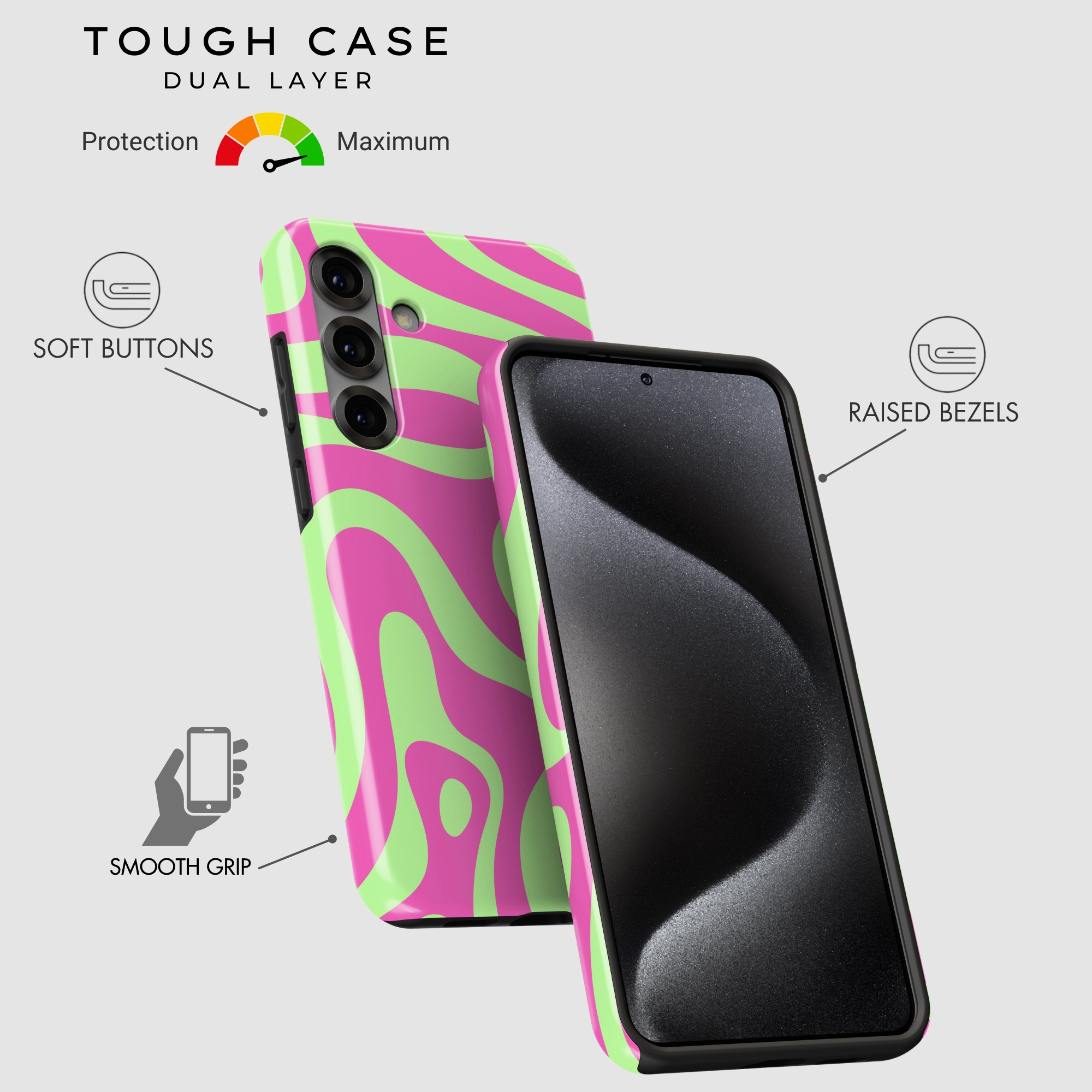 Bubble Pop Custom Fit Outdoor Design