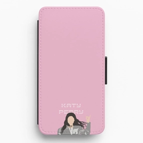 Sign - Katy Perry Flip / Wallet Phone Case professional accessory