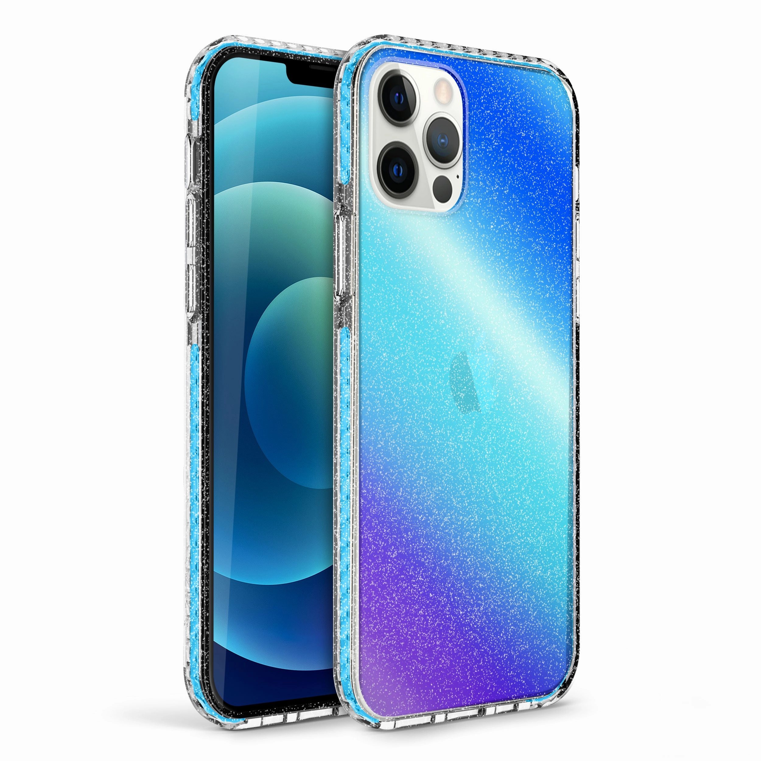 ZIZO DIVINE Series iPhone 12 / iPhone 12 Pro Case - Prism Minimal Texture Layer