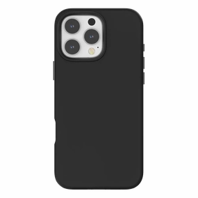 iPhone 16 Pro Silicone Case Matte Pattern Design