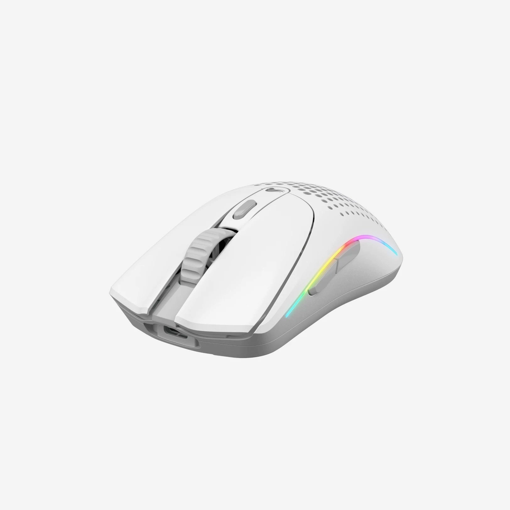 Model O 2 Mini Wireless Mouse Compact Workspace