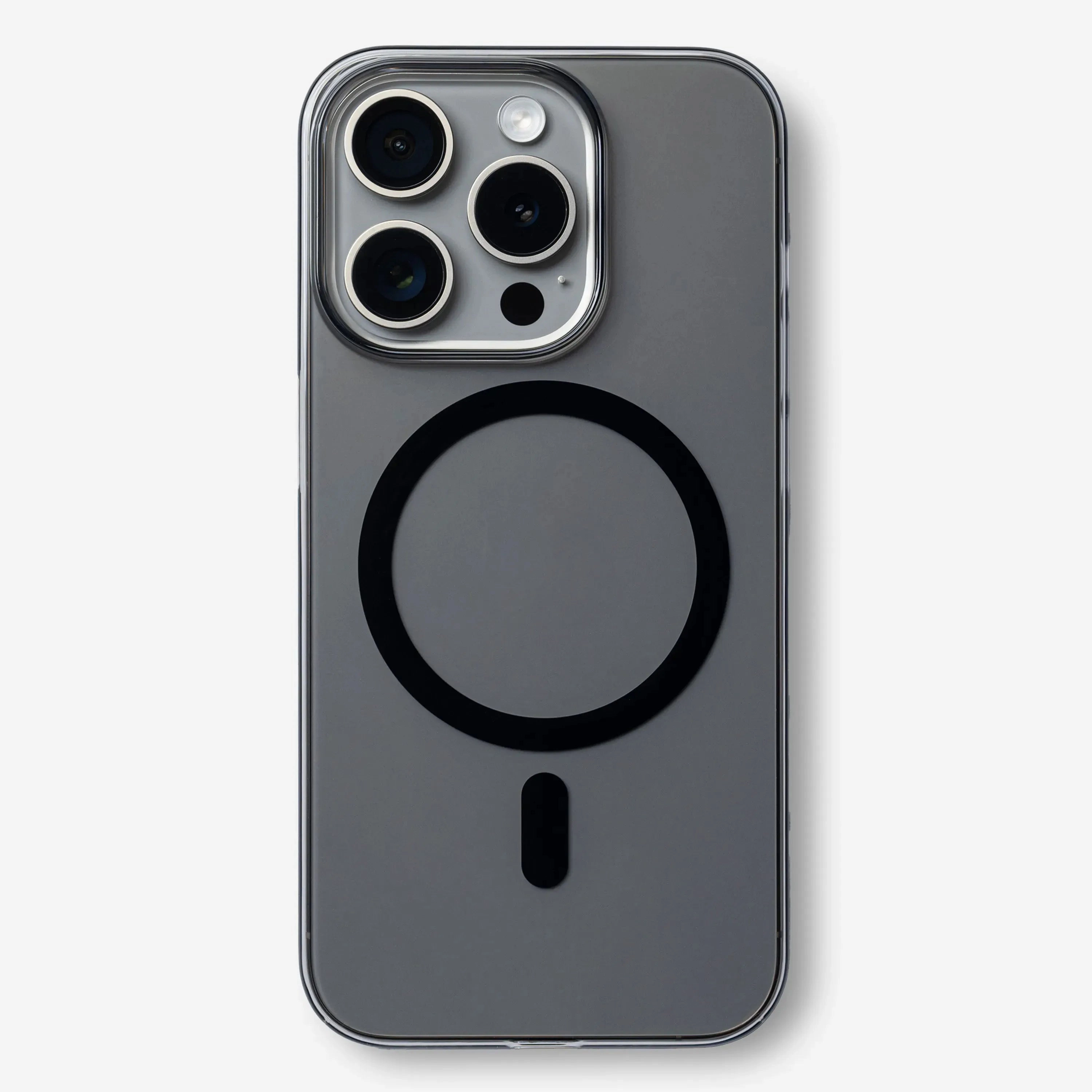 Lightweight Grip Super Thin iPhone 13 Pro Max Clear Case with MagSafe