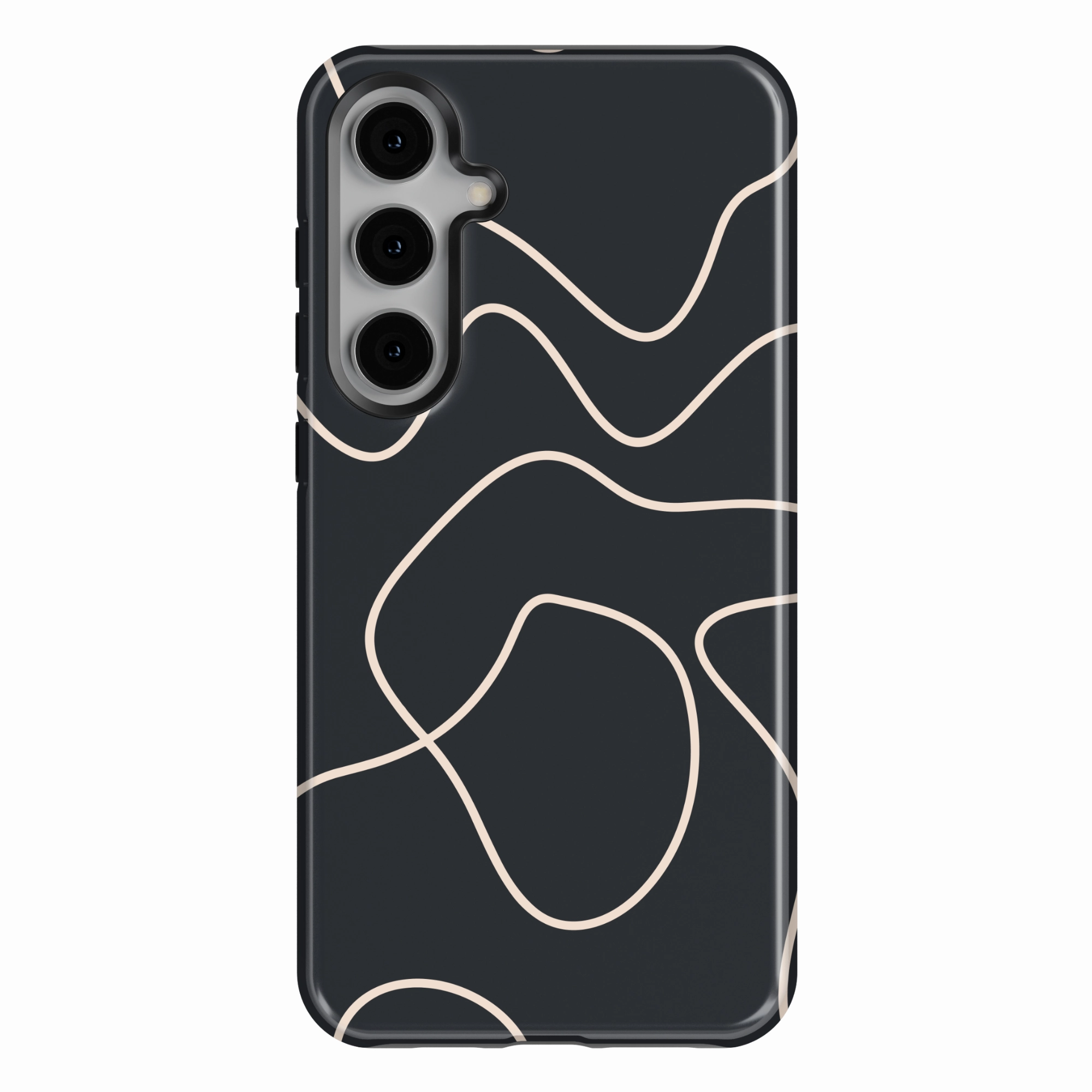 Trendy Pattern Elegant Maze