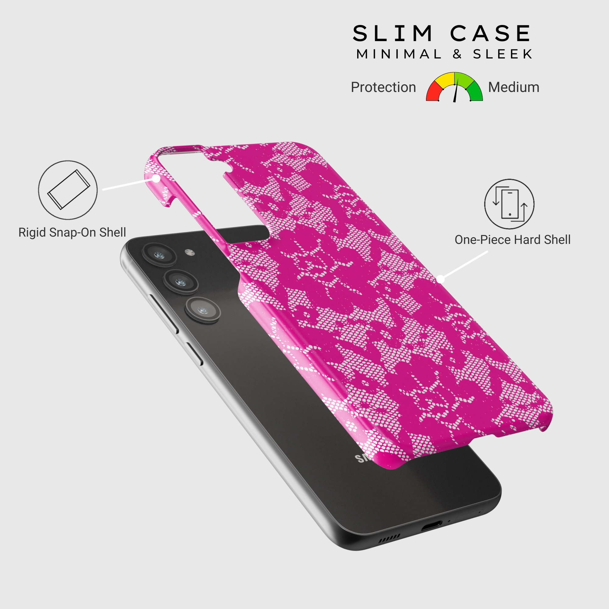 Lace Me Up Soft Design