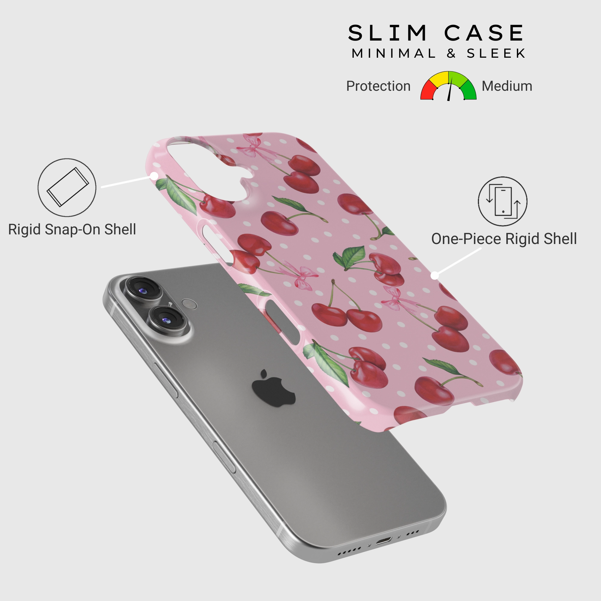 Sweet Pick Soft Protection Edge Everyday Function
